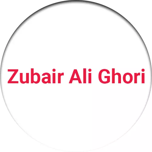 Zubair Ali Ghori 