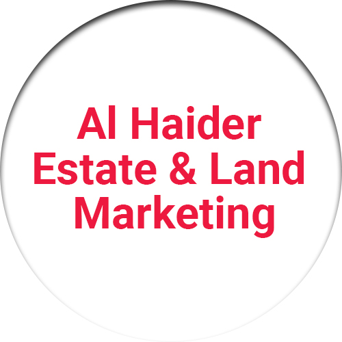 Al Haider Estate & Land Marketing