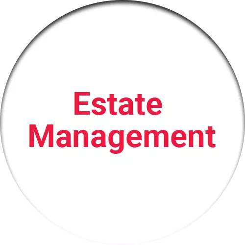 Estate Management ( Gulshan-e-Kaneez Fatima )