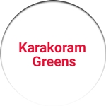 Karakoram Greens