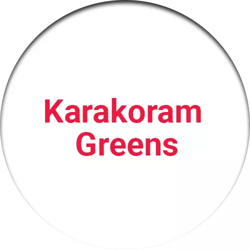 Karakoram Greens