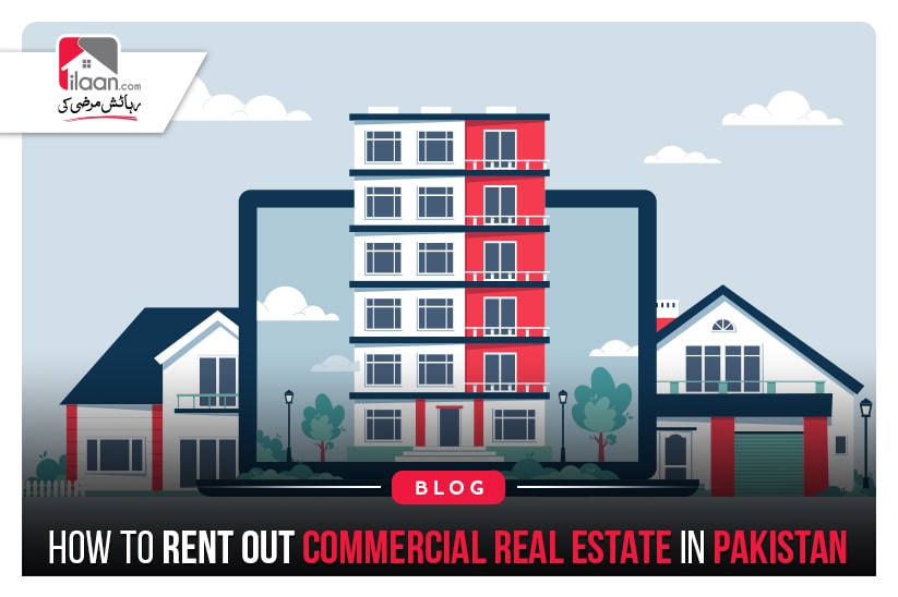 How to Rent Out Commercial Real Estate