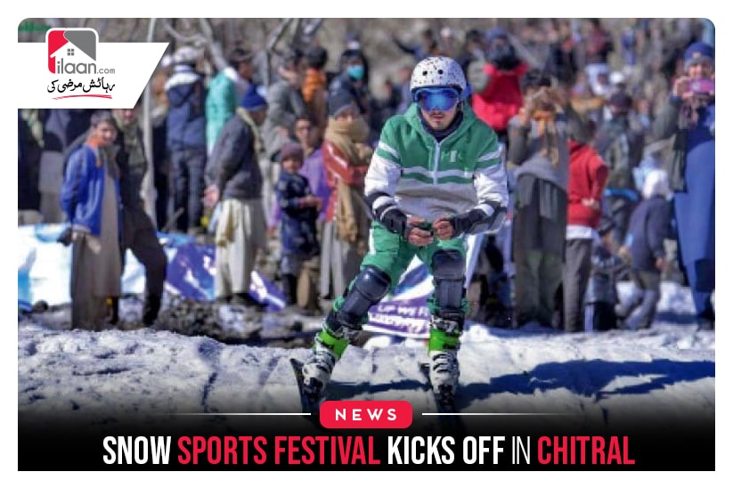 Snow Sports Festival kicks off in Chitral