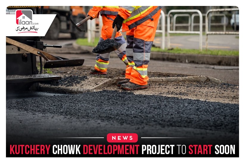 Kutchery Chowk development project to start soon