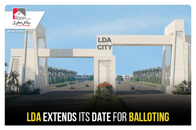 LDA extends its date for balloting