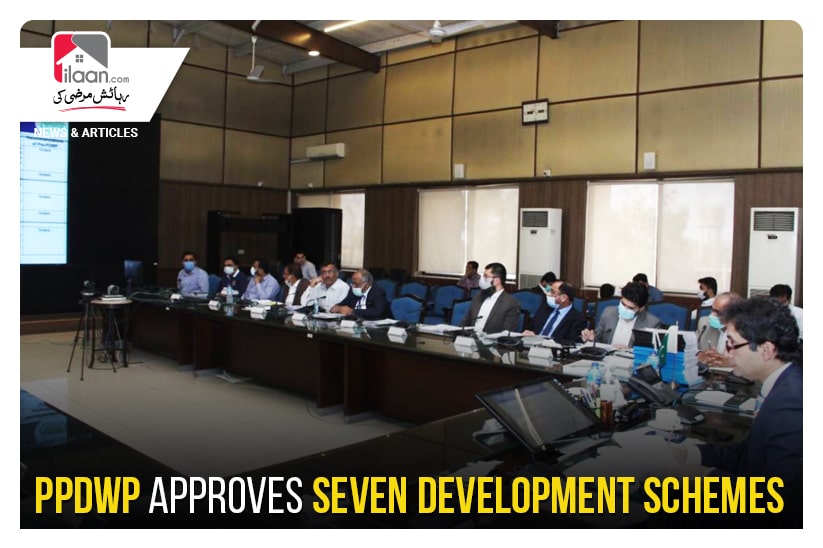 PPDWP approves seven development schemes