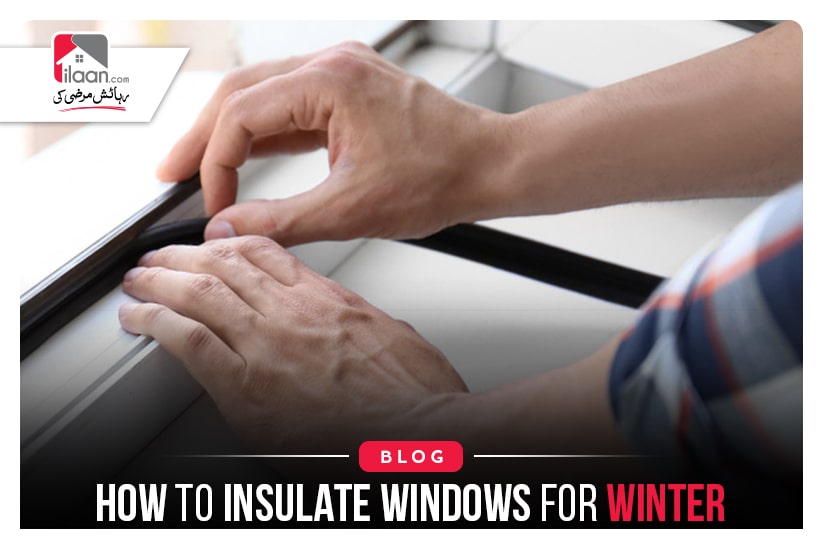 How to Insulate Windows for Winter
