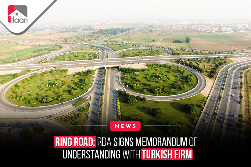 Ring Road: RDA signs  memorandum of understanding  with Turkish firm