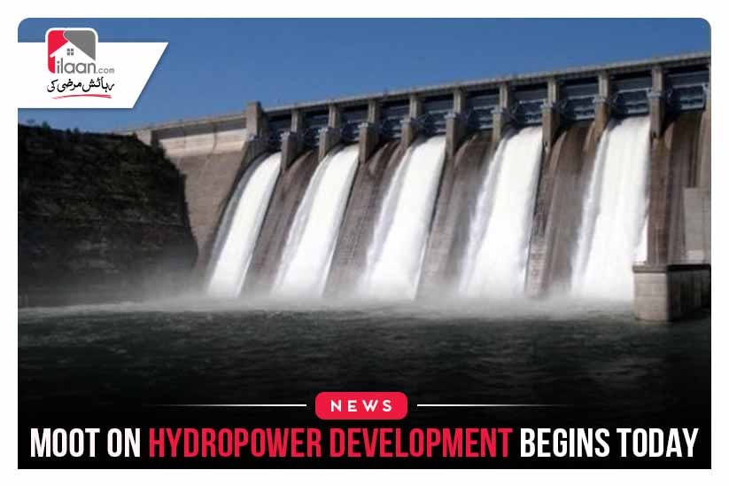 Moot on hydropower development begins today