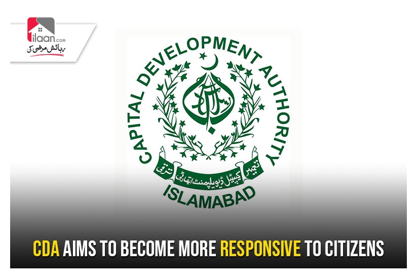 CDA aims to become more responsive to citizen