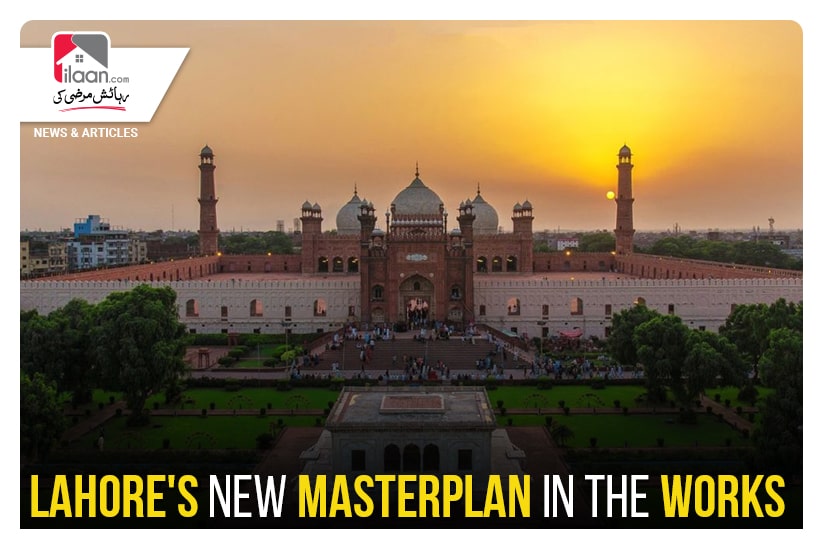 Lahore's New Masterplan in the works