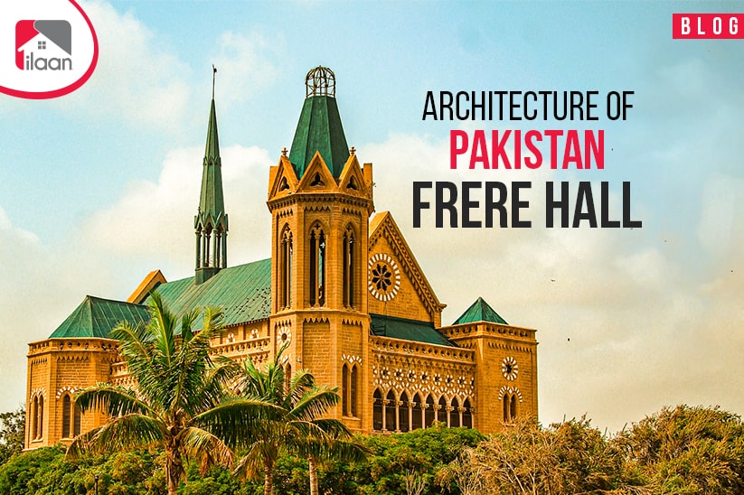 Architecture of Pakistan: Frere Hall