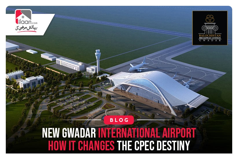New Gwadar International Airport: how it changes the CPEC destiny