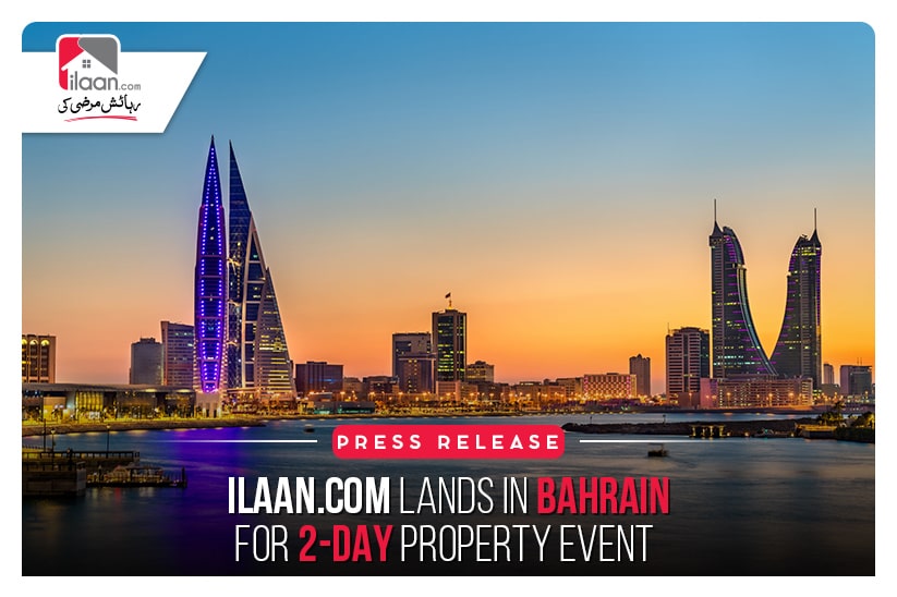 ilaan.com Lands in Bahrain for 2-Day Property Event