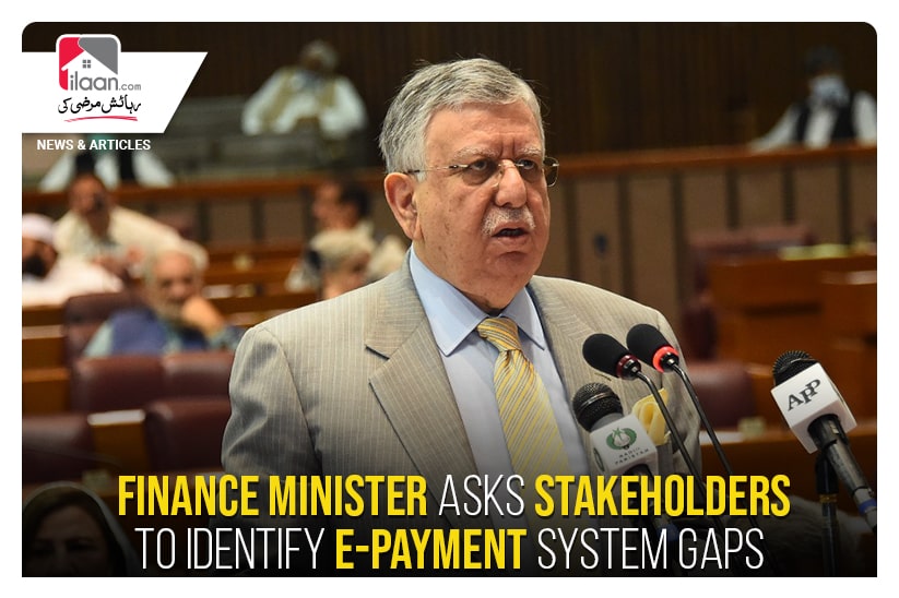 Finance Minister asks stakeholders to identify e-payment system gaps