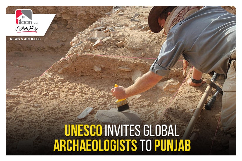 UNESCO invites Global Archaeologists to Punjab