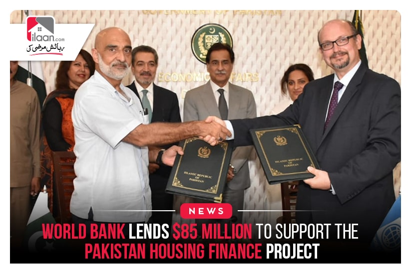 World Bank lends $85 million to support the Pakistan Housing Finance project