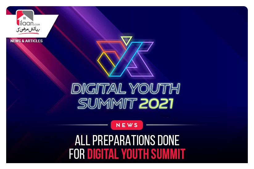All Preparations Done for Digital Youth Summit