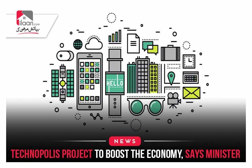 Technopolis project to boost the economy says minister