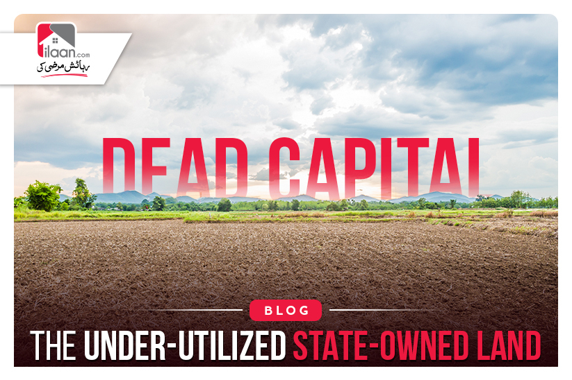 Dead Capital: The Under-Utilized State-Owned Land