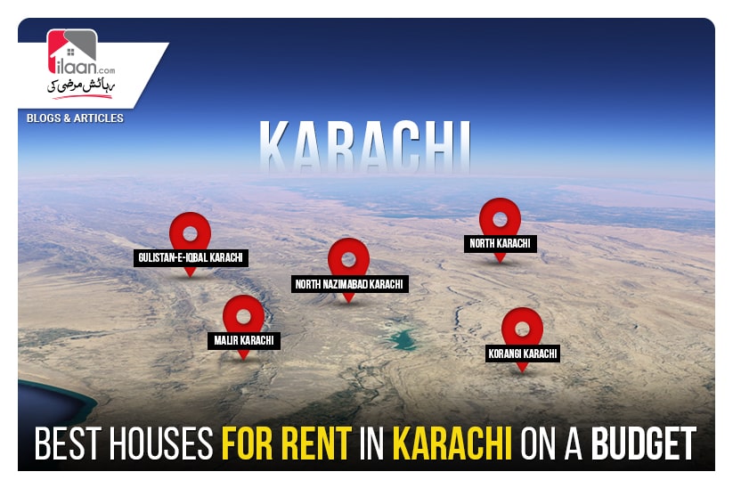 Best Houses for Rent in Karachi on a Budget