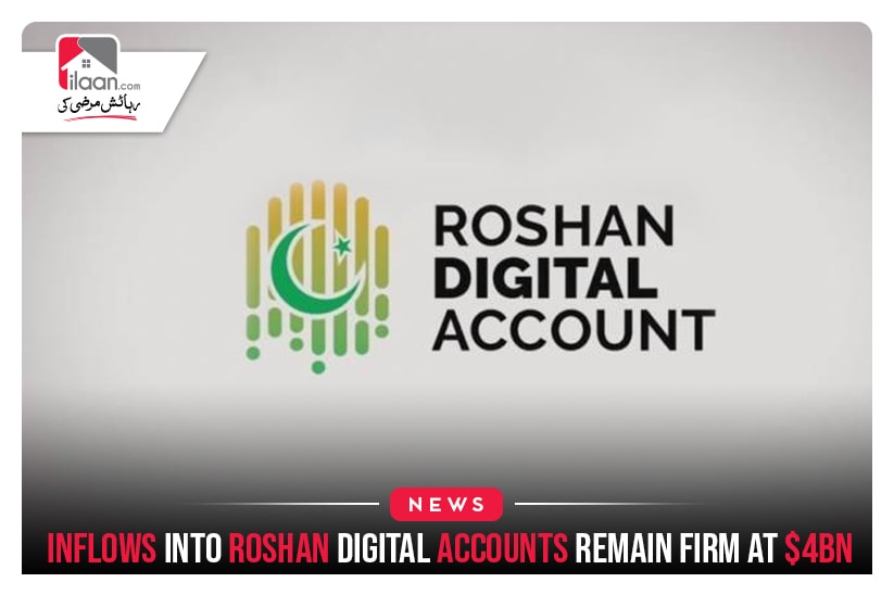 Inflows Into Roshan Digital Accounts Remain Firm At $4bn