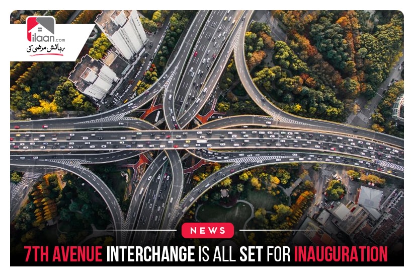 7th Avenue interchange is all set for inauguration