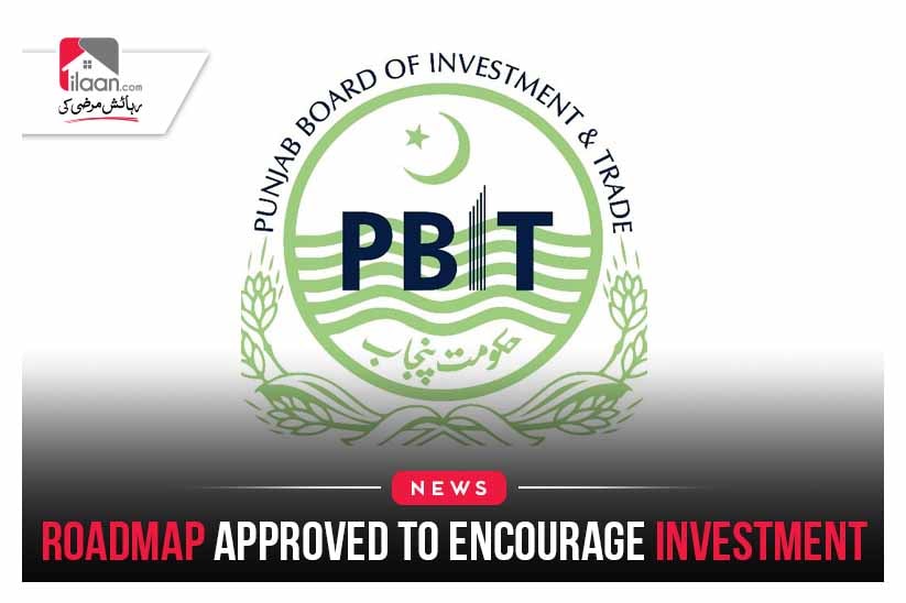 Roadmap approved to encourage investment
