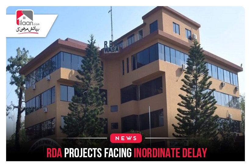 RDA projects facing inordinate delay