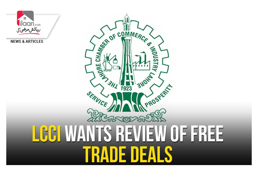 LCCI wants review of free trade deals