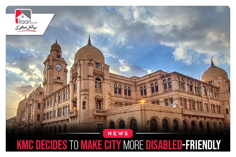 KMC decides to make city more disabled-friendly