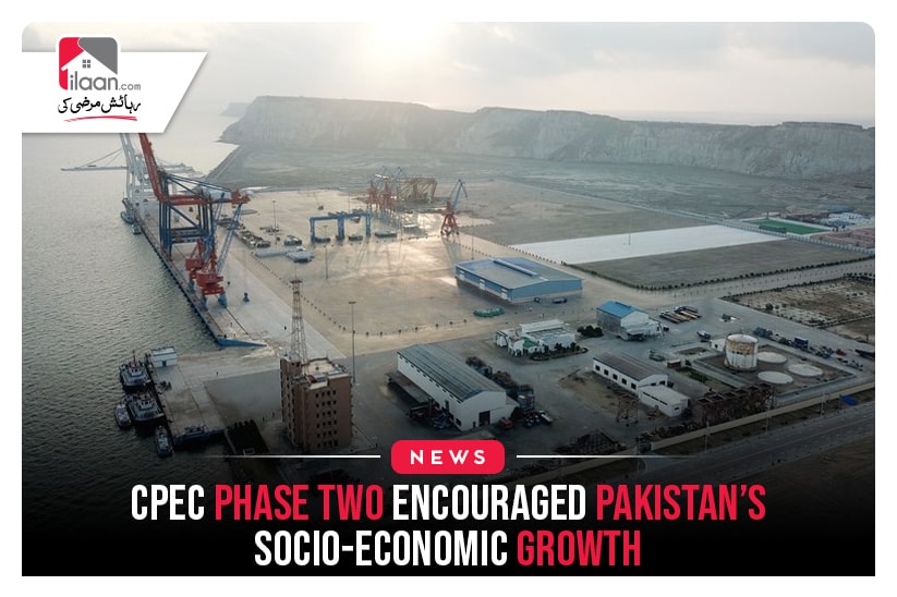 CPEC Phase Two Encouraged Pakistan’s Socio-Economic Growth