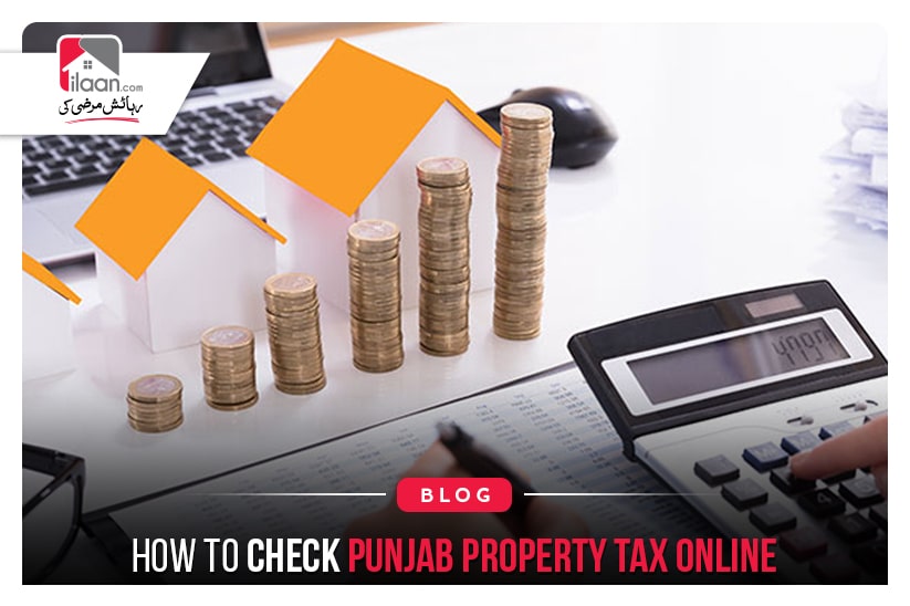 How to Check Punjab Property Tax Online