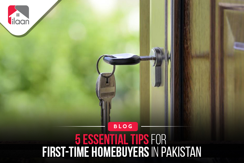 5 Essential Tips for First-Time  Homebuyers in Pakistan