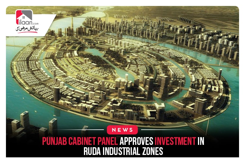 Punjab Cabinet Panel Approves Investment in Ruda Industrial Zones