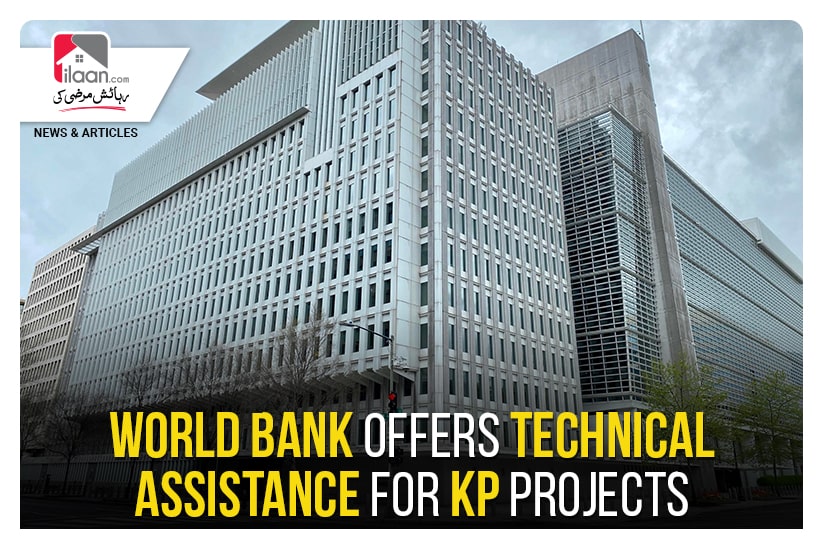 World Bank offers technical assistance for KP projects