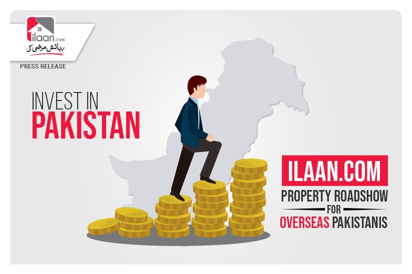 ilaan.com Property Roadshow for Overseas Pakistanis