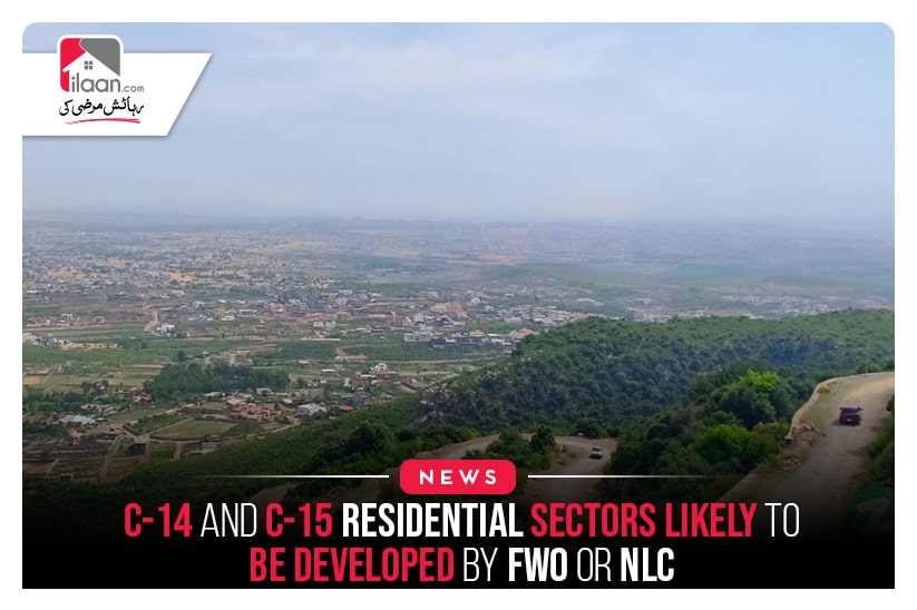 C-14 And C-15 Residential Sectors Likely To Be Developed By FWO Or NLC