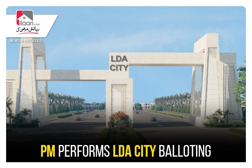 PM performs LDA City balloting