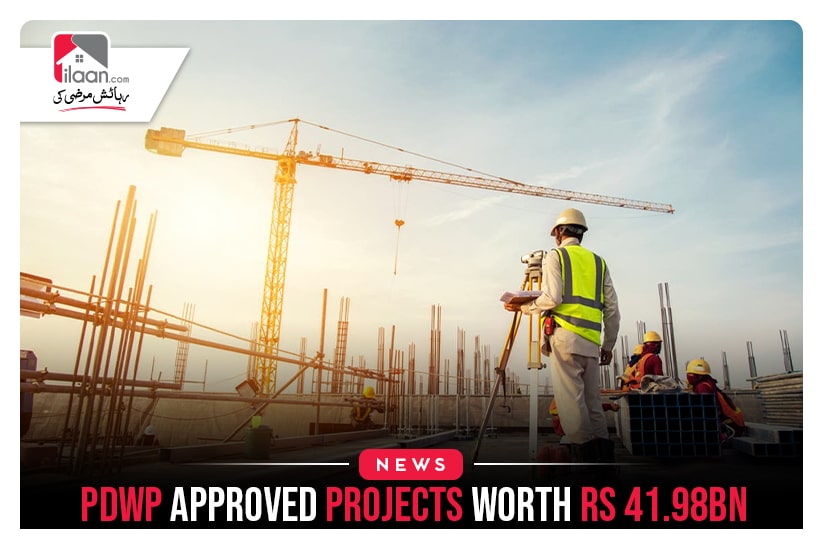 PDWP approved projects worth Rs41.98bn