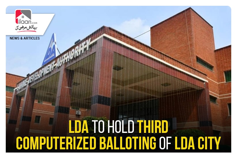 LDA to hold third computerized ballot