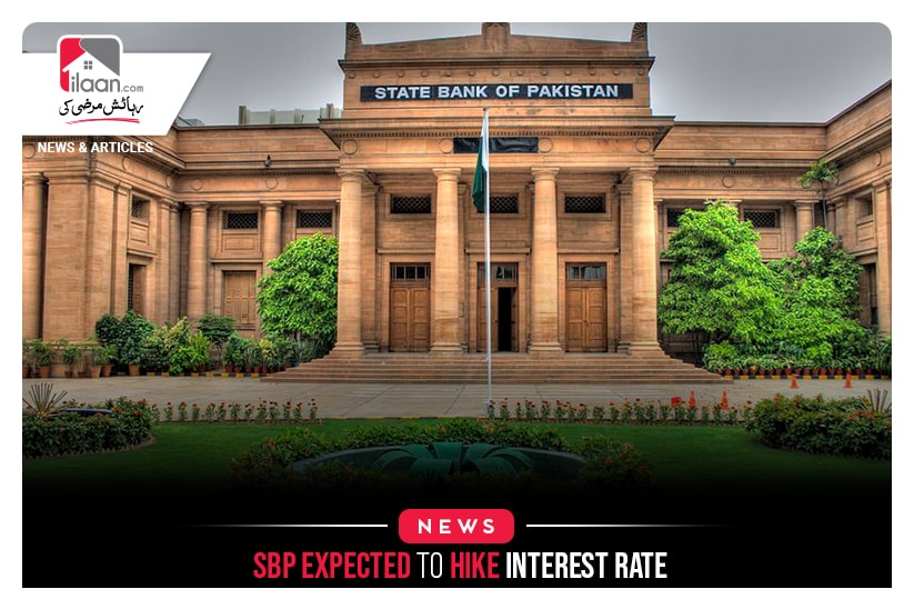 SBP expected to hike interest rate