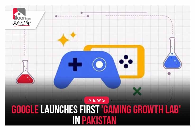 Google launches first 'Gaming Growth Lab' in Pakistan