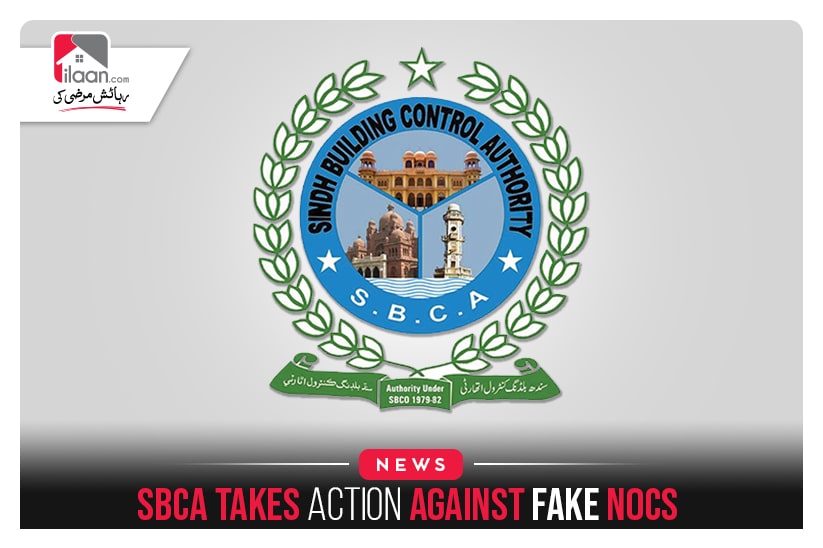 SBCA takes action against fake NOCs