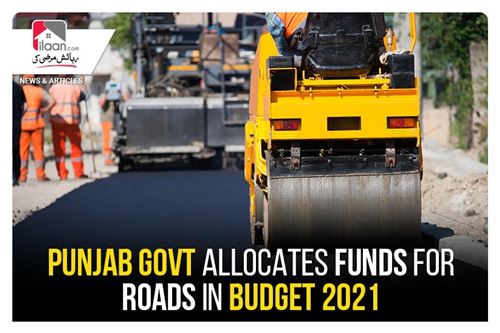 Punjab Govt allocates funds for roads in Budget 2021