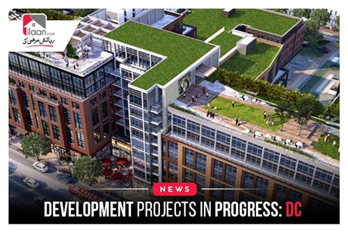 Development Projects in Progress: DC