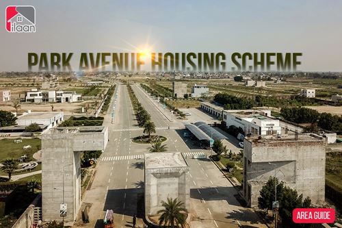 Park Avenue Housing Scheme (PAHS) – Find Your Home