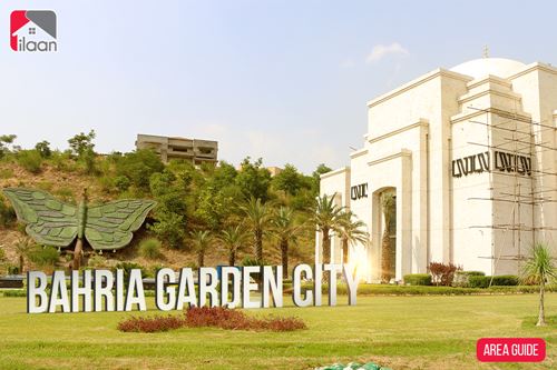 Bahria Garden City Islamabad - Luxury All Around