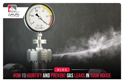 How To Identify And Prevent Gas Leaks In Your House