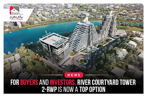 For buyers and investors, River Courtyard Tower 2-RWP is now a top option